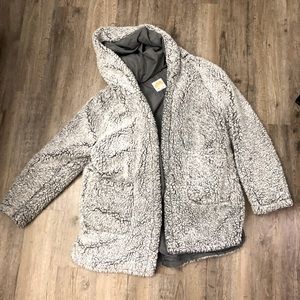 Women’s Sherpa Jacket